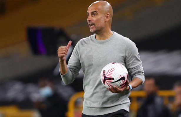 Pep Guardiola