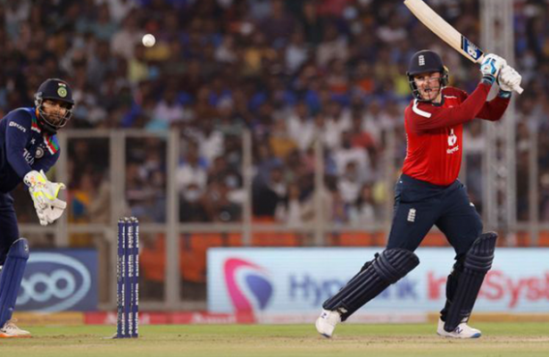 India v England T20 games to go behind closed doors due to COVID-19