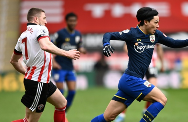 Minamino heads Japan squad for South Korea friendly