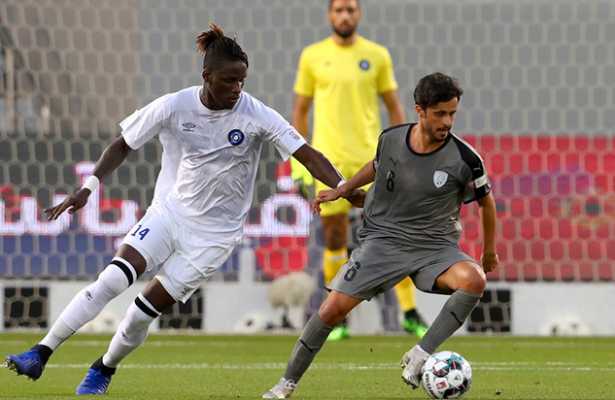 Al Wakra Qualifies for Ooredoo Cup Final dominating Al Sailiya for 3-0