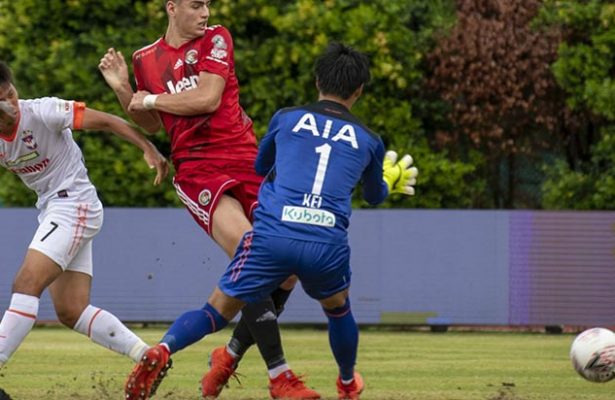 Singapore Premier League