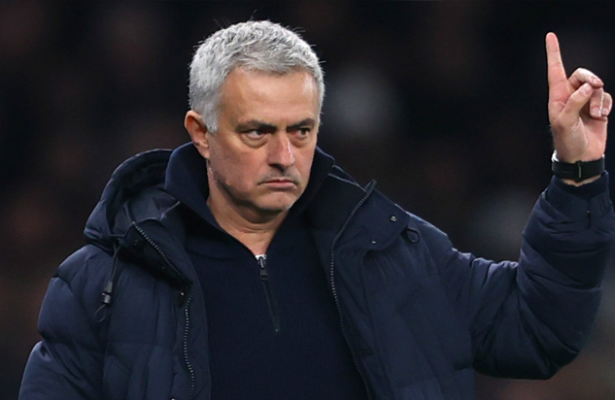 Tottenham Dressing Room Divided By "Selfish" Players, Says Jose Mourinho