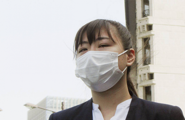 Japanese karate champion testifies she was bullied by official