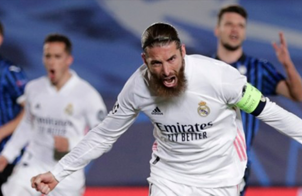 Real Madrid make light work of Atalanta to reach quarters