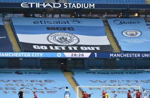 Man City to install rail seating area at Etihad Stadium