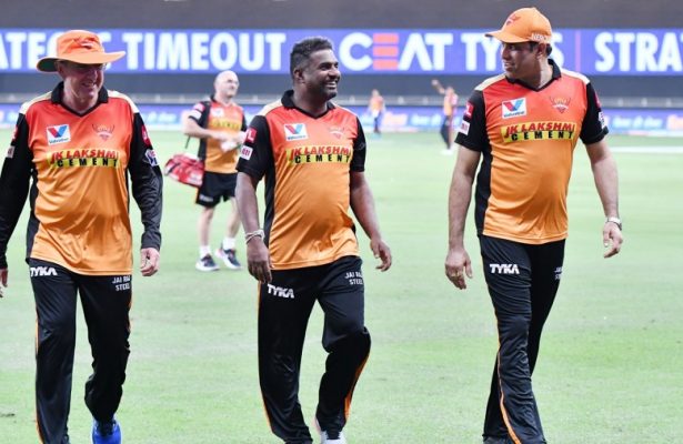 Muttiah Muralitharan