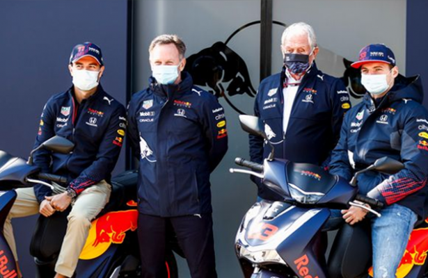 Red Bull explain 'exciting' engine hire of Mercedes' Ben Hodgkinson - but rule out move for Andy Cowell