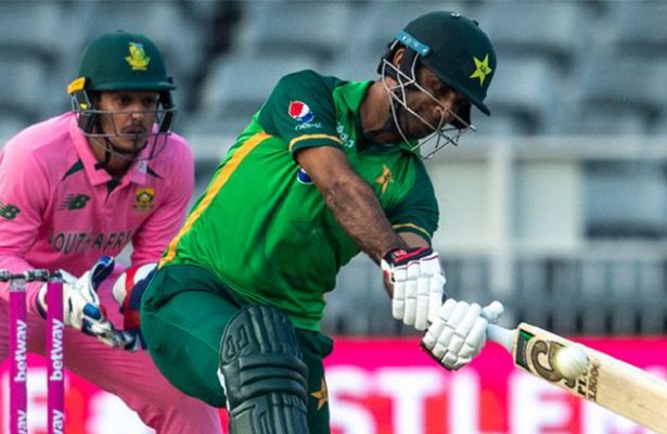Pakistan's Fakhar Zaman scores sensational 193 in vain as South Africa set up ODI decider