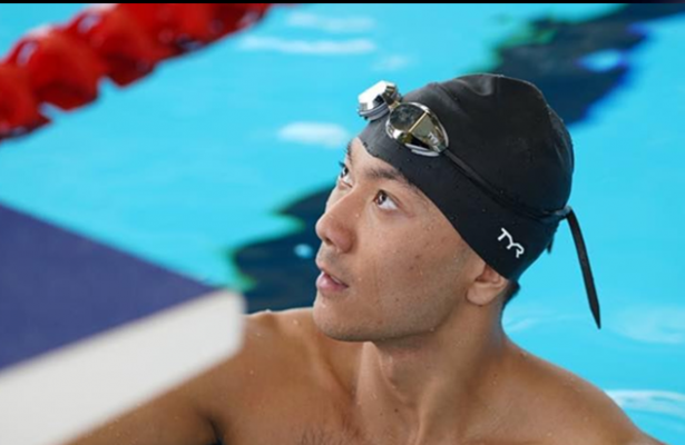 Myanmar swimmer ditches Olympic dream to protest junta violence