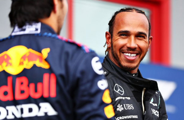 Hamilton plans to stay in F1 after exciting start to season