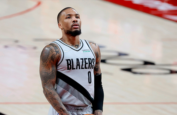 Damian Lillard and Jusuf Nurkic ruled out Tuesday vs. Clippers