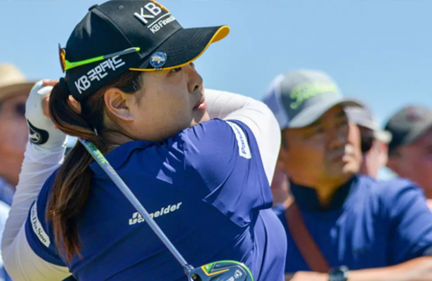 South Korea Inbee Park sets early pace in bid for Singapore treble