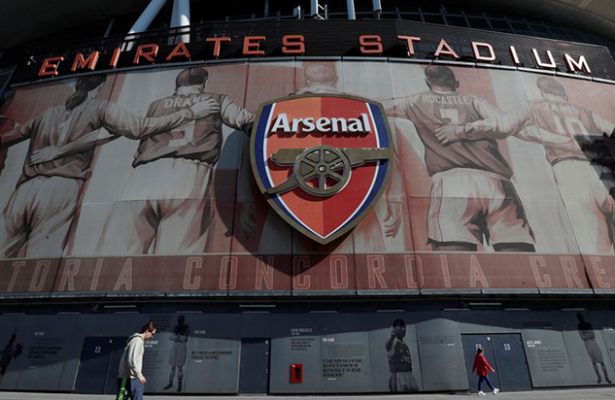 Soccer-UEFA lead backlash against Super League, UK government vows to step in