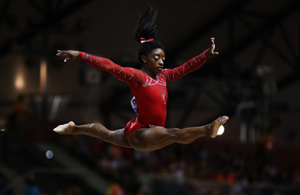 Paris not Tokyo could be last Olympics, hints Biles