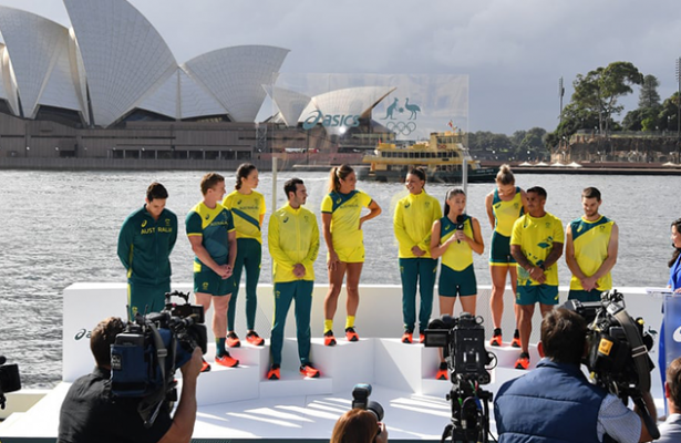 Australia to fast-track COVID-19 vaccines for Olympic athletes