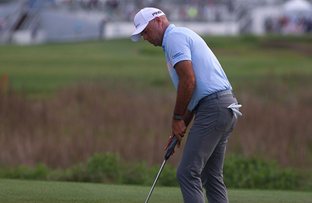 Stewart Cink climbs 13 spots in Ryder Cup rankings