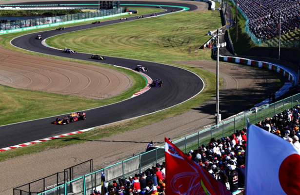 Japanese F1 GP to remain at Suzuka until end of 2024