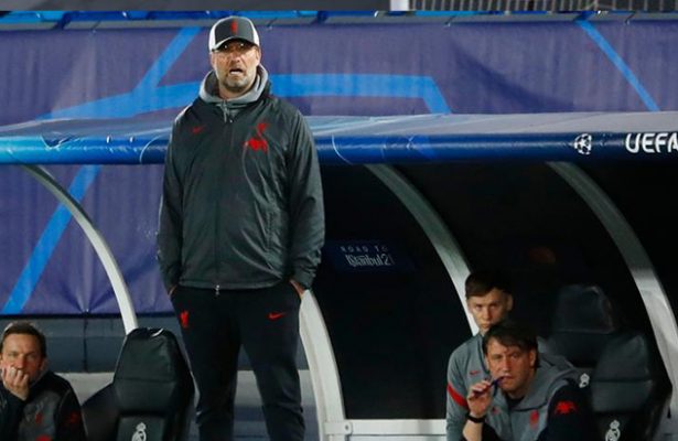 "We made it too easy" Liverpool outclassed by real Madrid in first leg