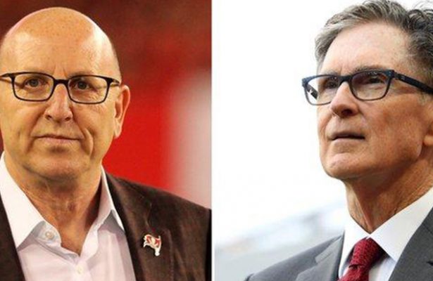 Manchester United and Liverpool owners apologise for ESL proposal