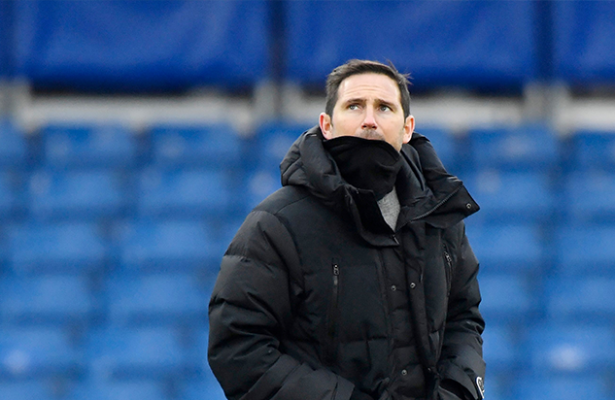 Lampard says he turned down 'flattering' offers after Chelsea sacking