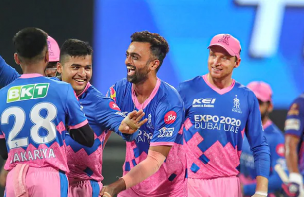 IPL record-signing Chris Morris fires Rajasthan Royals to comeback win over Delhi Capitals
