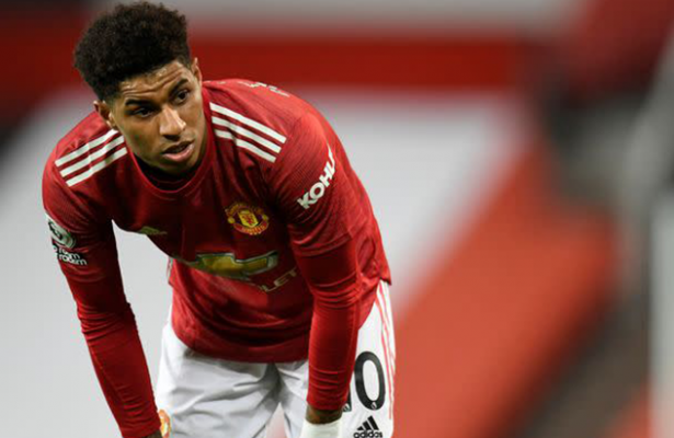 Man Utd's Rashford, Greenwood back training ahead of Brighton clash
