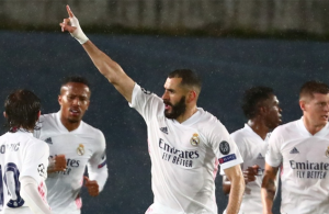 Benzema stunner for Real frustrates impressive Chelsea