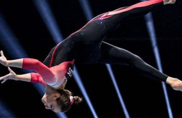 Jamaica's Francis says full-body suits empowering for women athletes