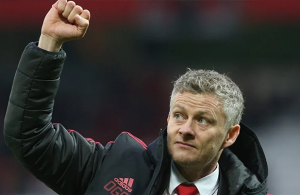 Giving up on title race is not in Man Utd's DNA, says Solskjaer