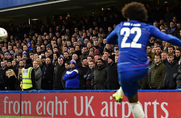 The English Premier League and European football have a disgusting racism problem