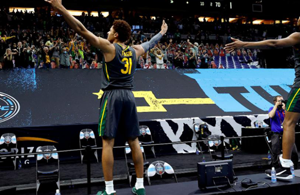 Baylor routs Gonzaga to win its first NCAA men's basketball title and end Bulldogs' dream of perfect season