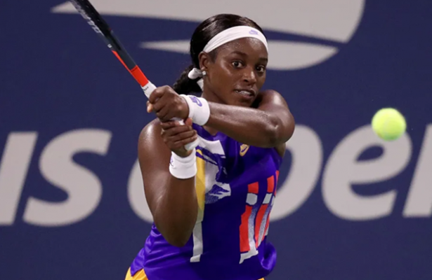 WTA roundup: Sloane Stephens upsets Madison Keys in Charleston