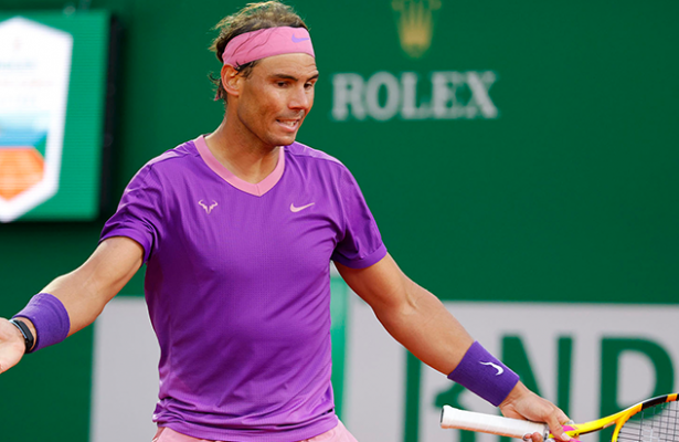Nadal beaten by Rublev in Monte Carlo quarter-finals