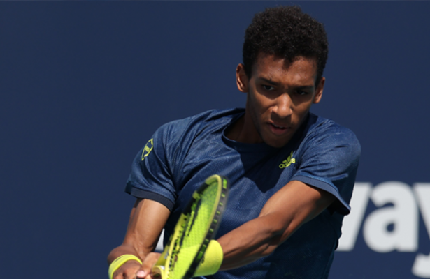 Nadal's former coach and uncle Toni to work with Auger-Aliassime
