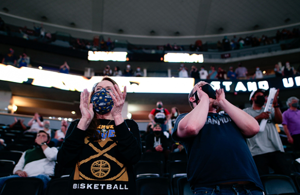Report: NBA expects to have full arenas for 2021-22 season