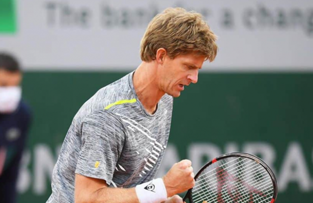 Kevin Anderson reaches Estoril quarterfinals