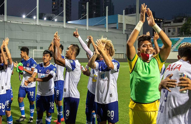 After years in the wilderness and a winless season, Tanjong Pagar aim to build on victory