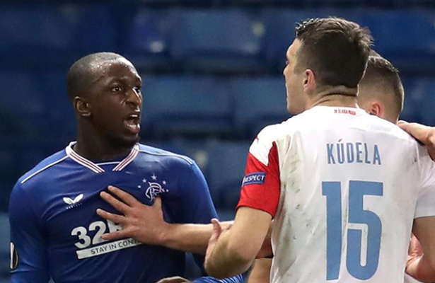 Kamara says racially abused every day after Kudela incident