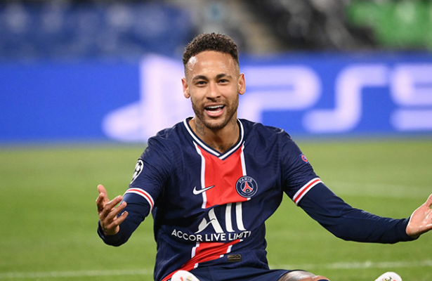 PSG wait for 'happier' Neymar to sign contract extension