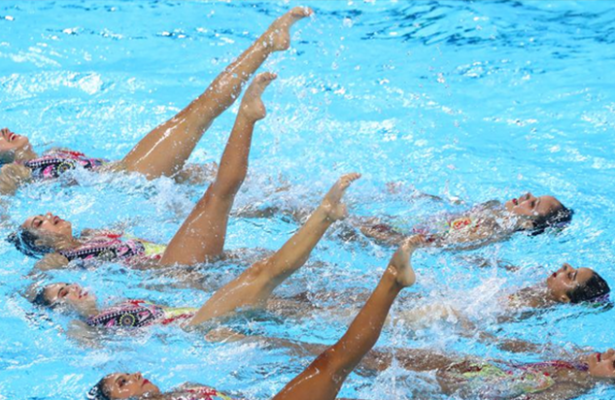 Artistic swimming qualifier to be held outside Japan in June