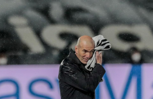Real not thinking about any European Super League sanctions, says Zidane