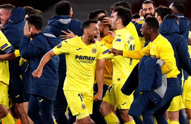 Emery gets Arsenal revenge as Villarreal set up Man Utd Europa League final