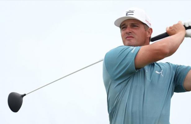 DeChambeau ready to 'unleash the beast' at PGA Championship
