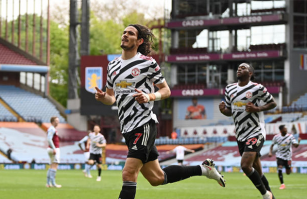 Manchester United fight back in 3-1 win at Aston Villa