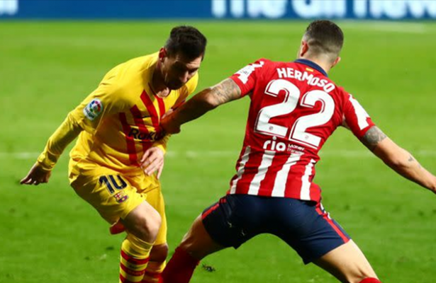 Barca aim to leapfrog Atletico but Real lie in wait
