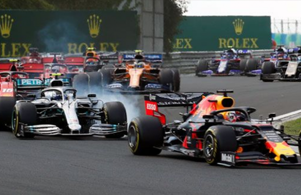 Turkey drops off calendar, Austria gets second race