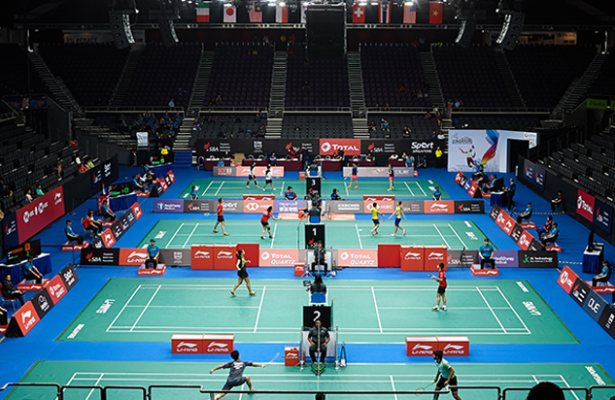 Singapore Open cancelled as organisers cite 'challenges' owing to COVID-19