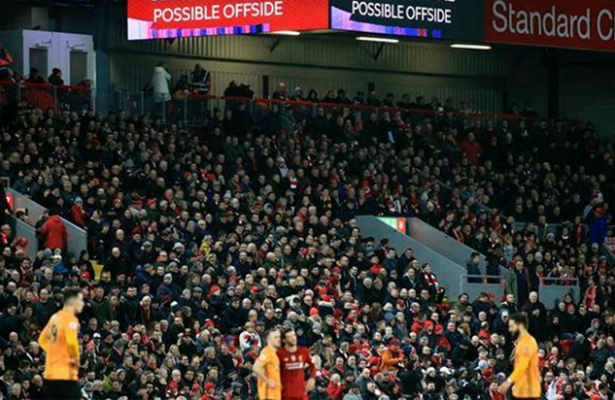 Premier League targets full stadiums next season