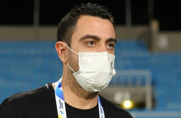 Barca return reports 'incorrect' as Xavi signs new Al-Sadd deal