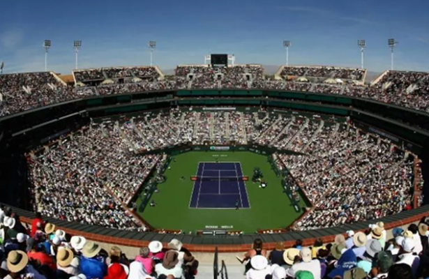 Postponed Indian Wells tournament to be held in October